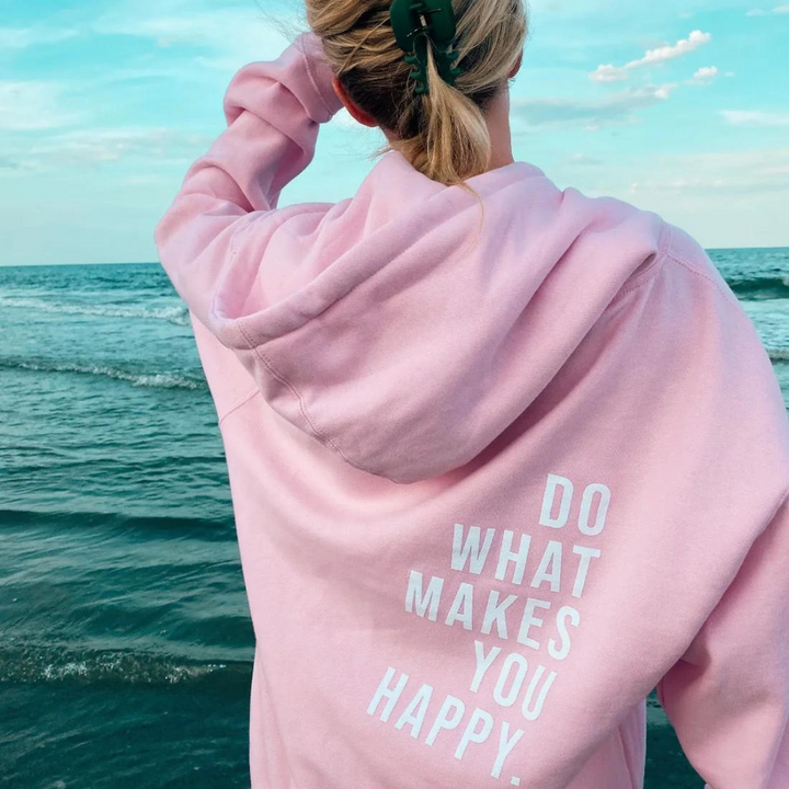 Grace & Jess |  Hoodie With Pockets