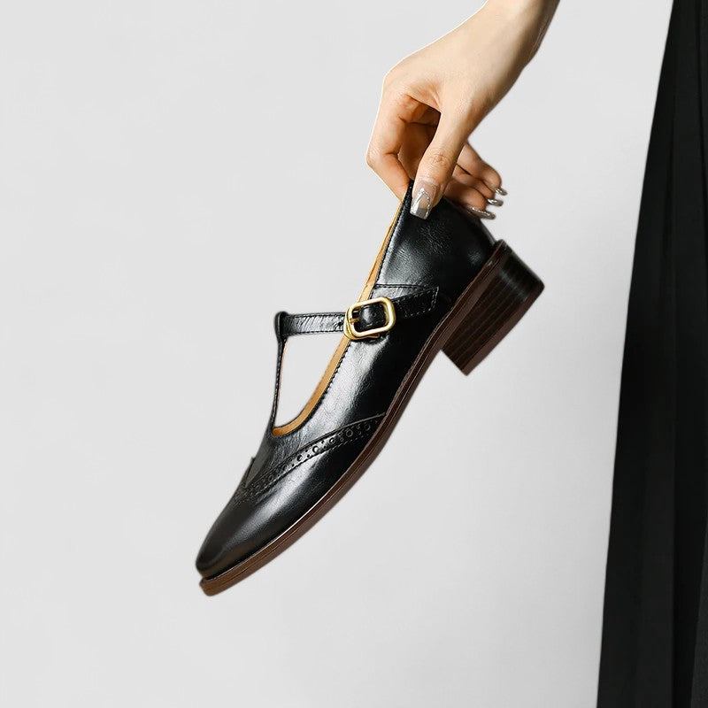 Grace & Jess | Classic Mary Jane Shoes