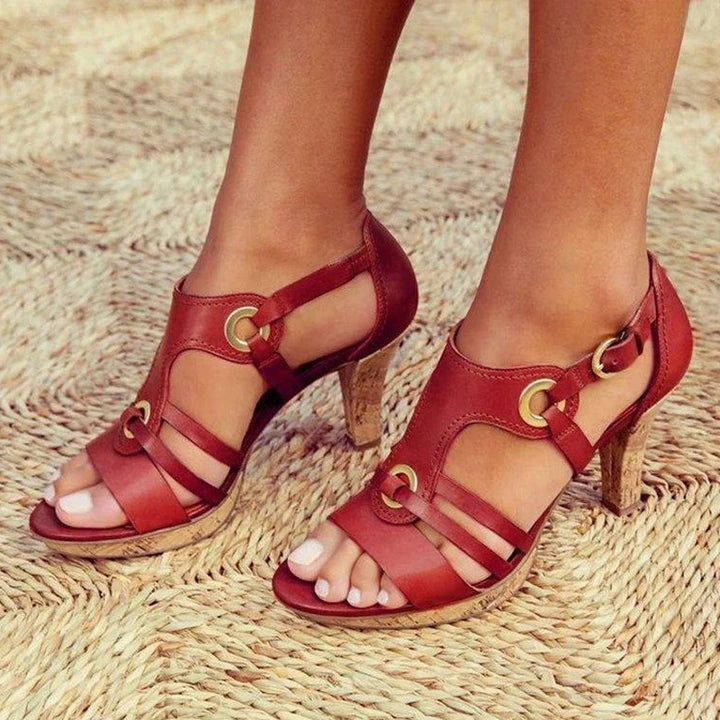 Grace & Jess |  Heels