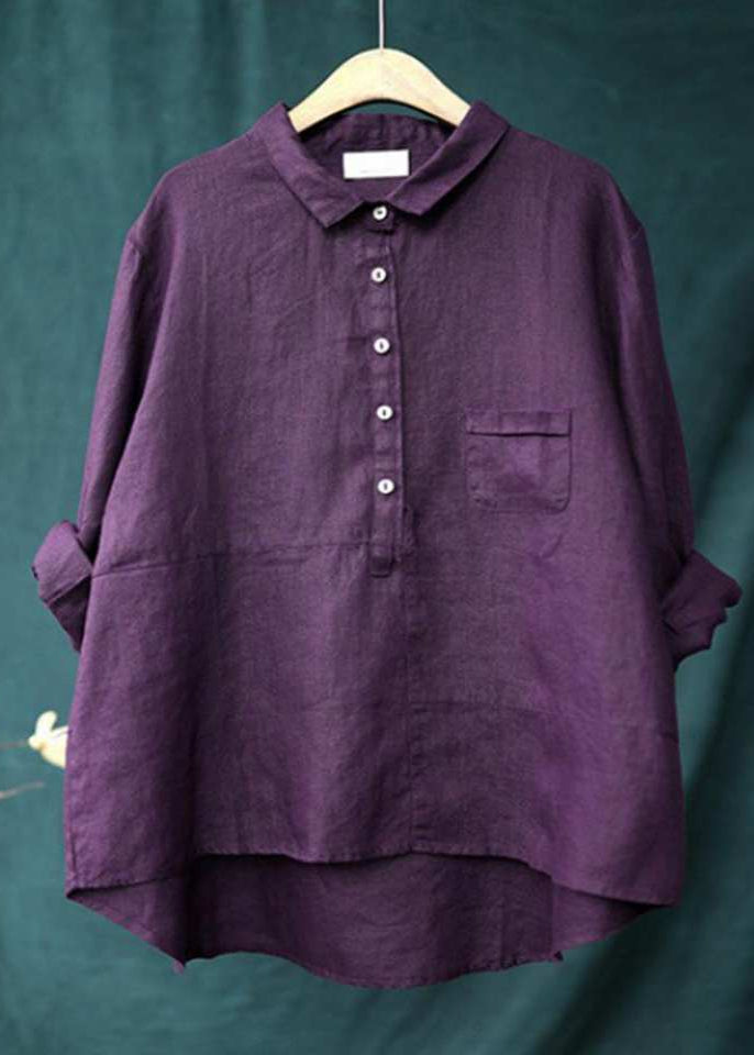 Grace & Jess | RELAXED LONG-SLEEVE SHIRT