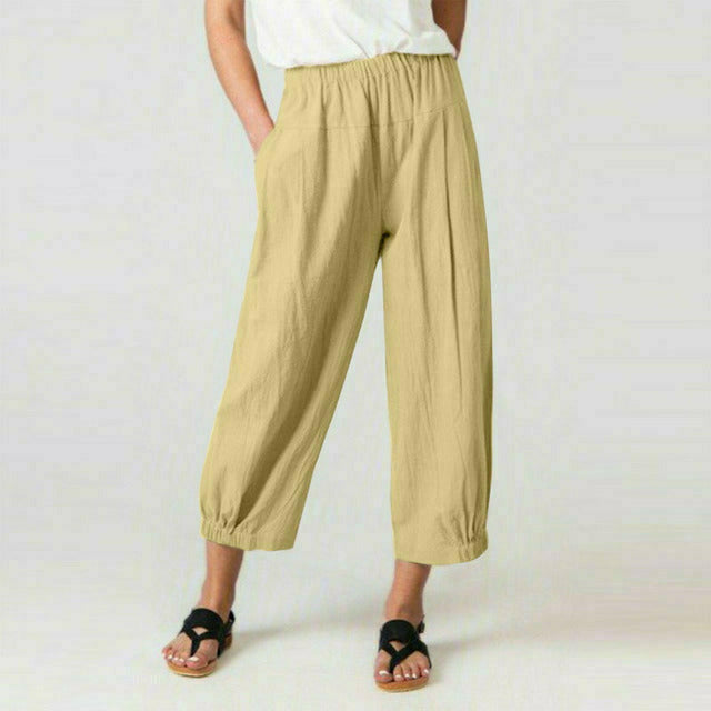 Grace & Jess | Soft Flowy Pants