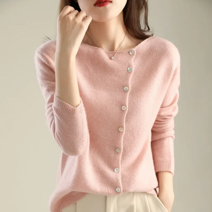 Grace & Jess | Keisha-Knitted Cardigan