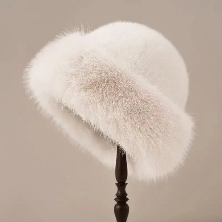 Grace & Jess | Luxe Fur Hat