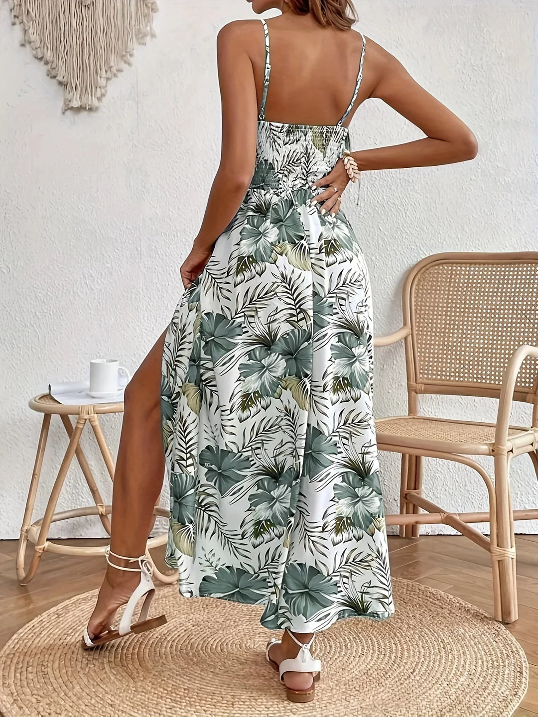 Grace & Jess | Lace Sundress