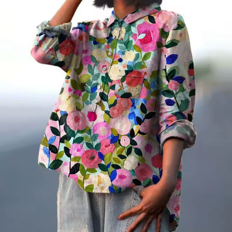 Grace & Jess | AMELE  BLOUSE