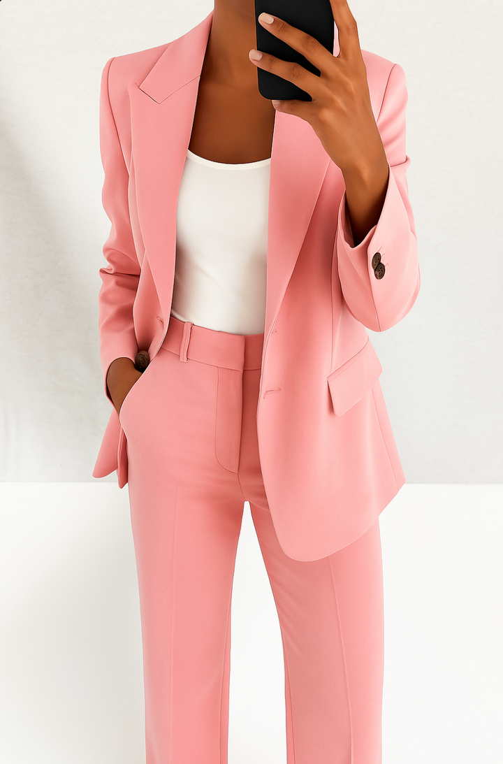 Grace & Jess | Tailored Set