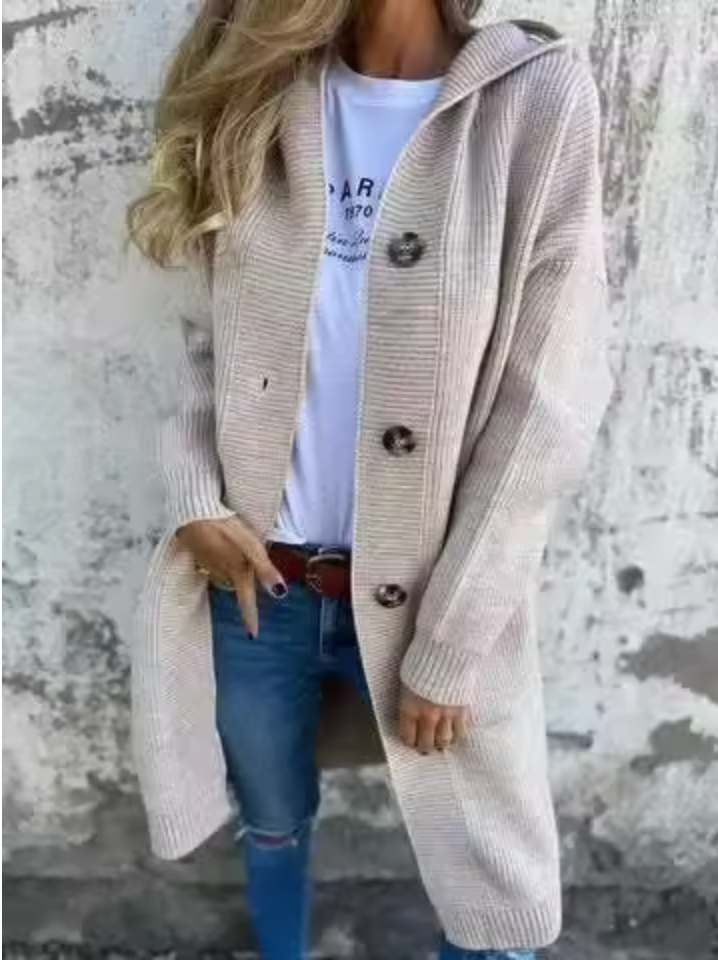 Grace & Jess | Long Cardigan