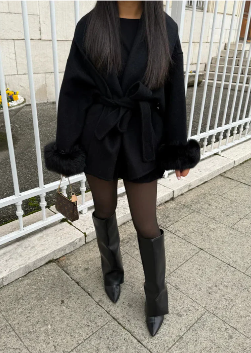 Grace & Jess | Luxury Coat