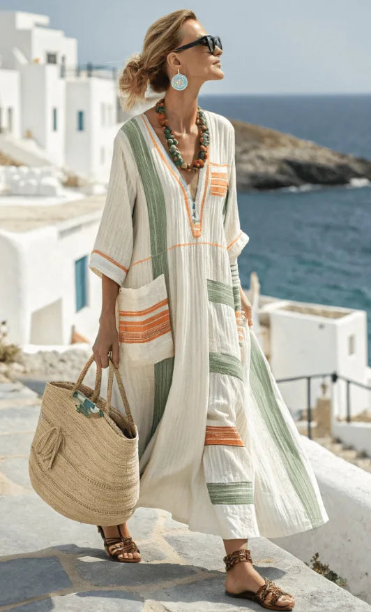 Grace & Jess | Maxi Summer Dress