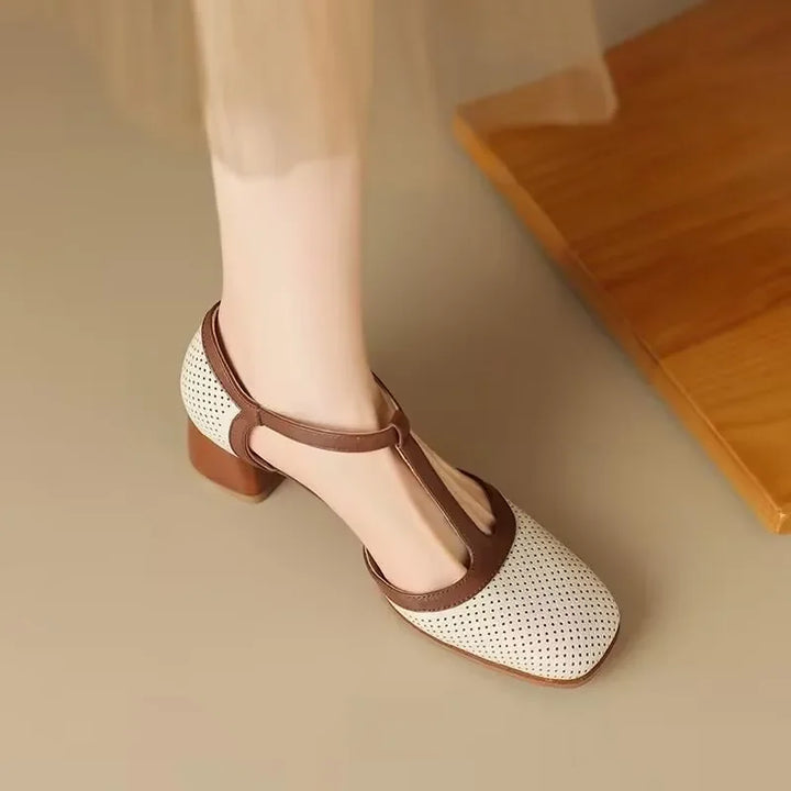 Grace & Jess | Mid Heel Shoes