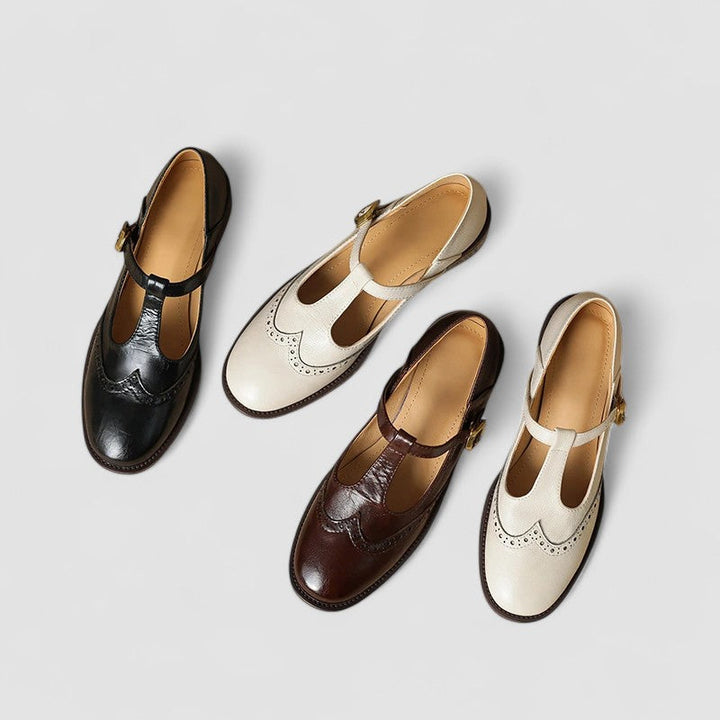Grace & Jess | Classic Mary Jane Shoes