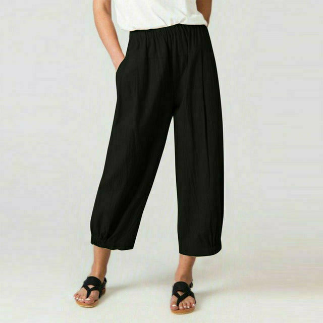 Grace & Jess | Soft Flowy Pants