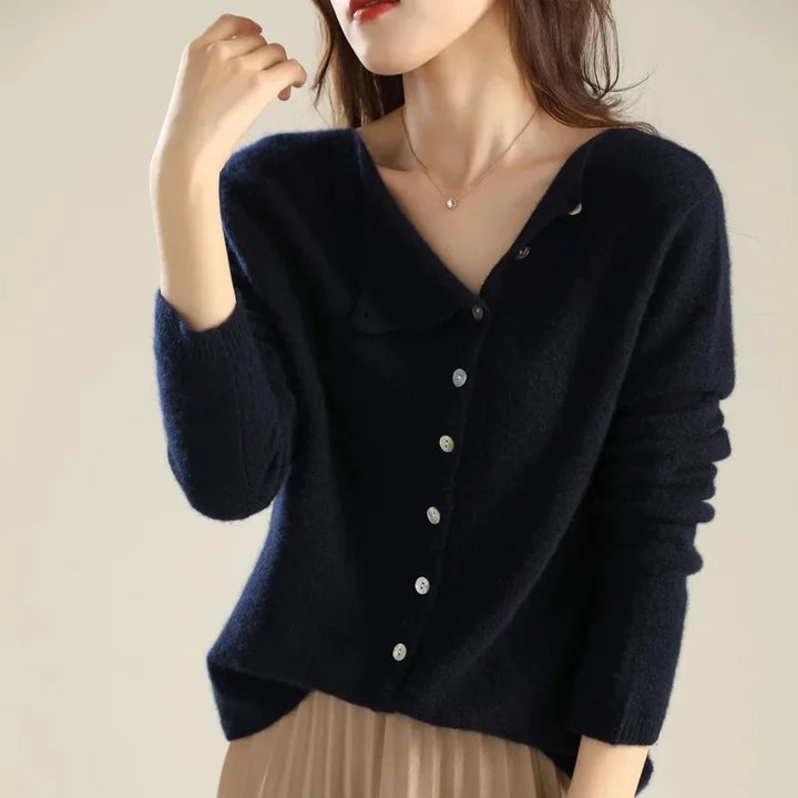 Grace & Jess | Keisha-Knitted Cardigan