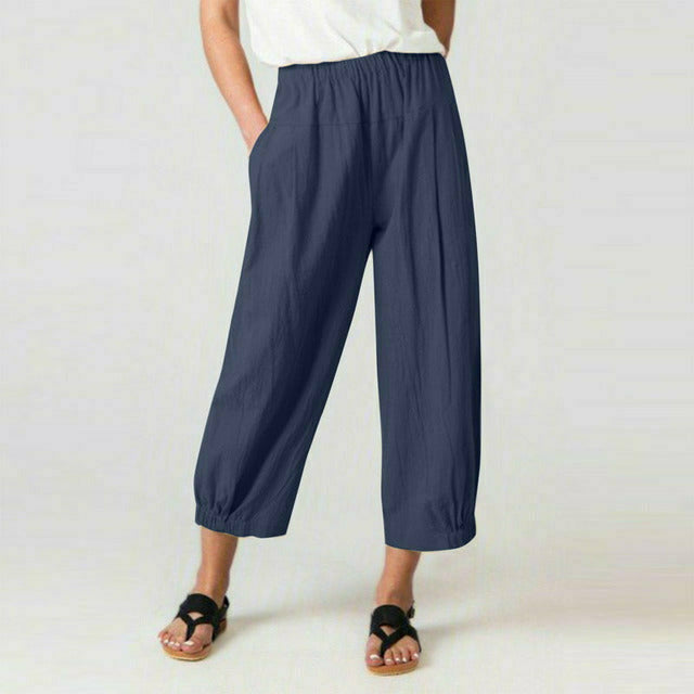 Grace & Jess | Soft Flowy Pants
