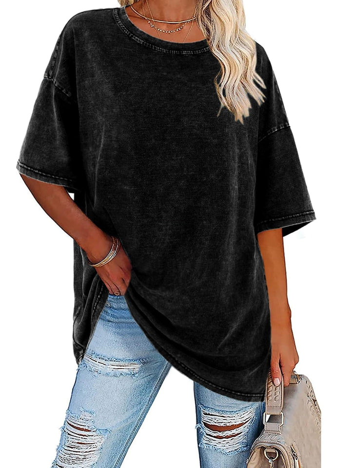 Grace & Jess | Oversized Shirt