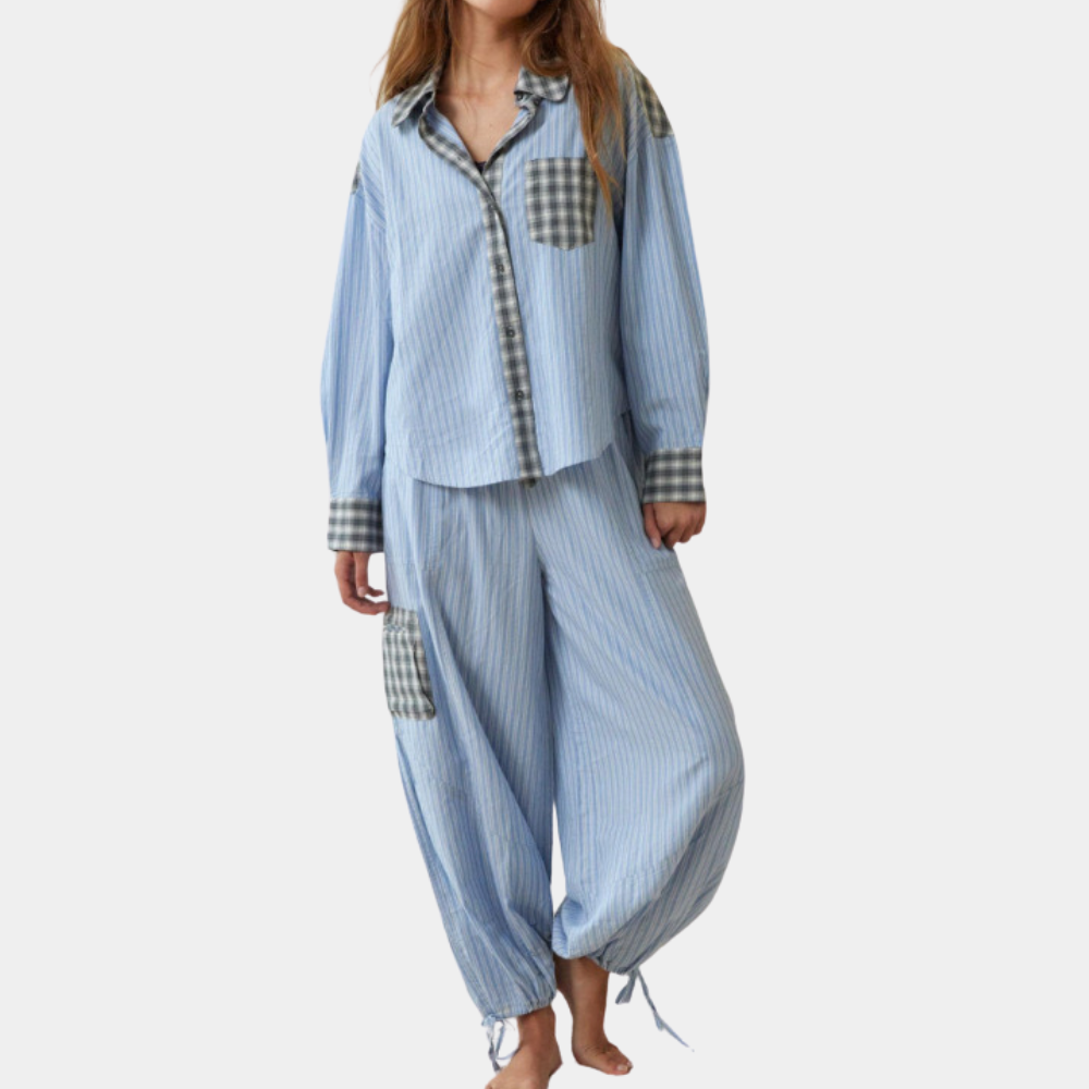 Grace & Jess | Comfortable pyjama set
