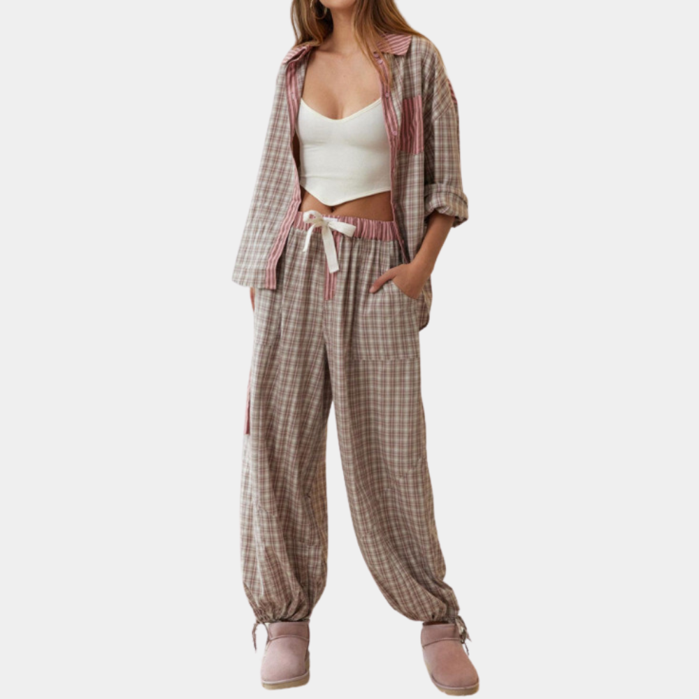 Grace & Jess | Comfortable pyjama set