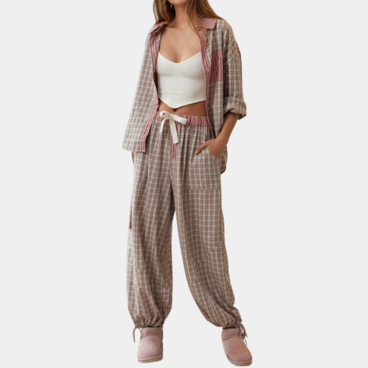 Grace & Jess | Comfortable pyjama set
