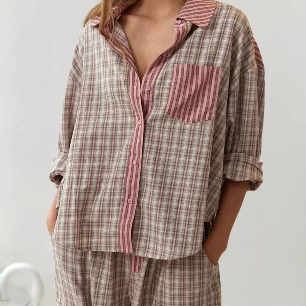 Grace & Jess | Comfortable pyjama set