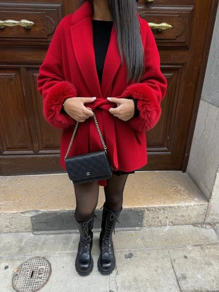 Grace & Jess | Luxury Coat