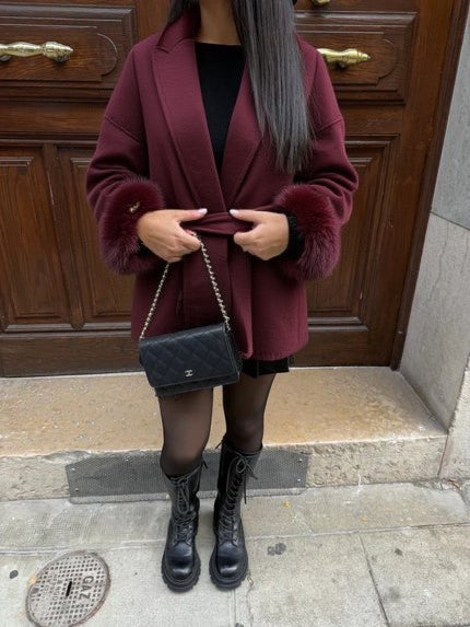 Grace & Jess | Luxury Coat