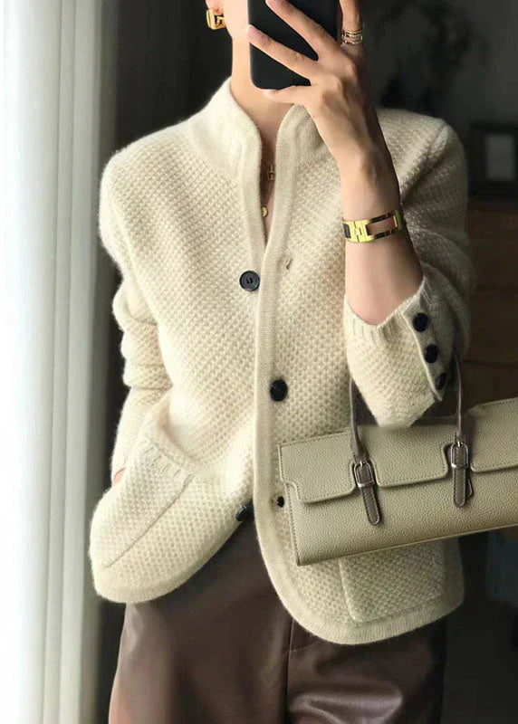 Grace & Jess | Blend cardigan with buttons