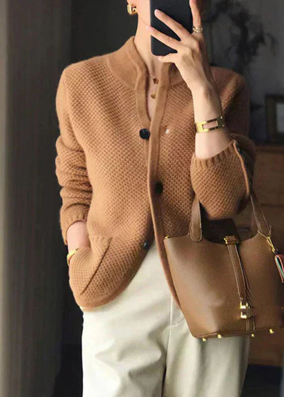 Grace & Jess | Blend cardigan with buttons