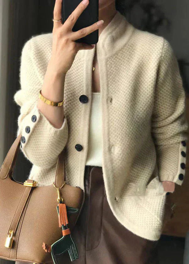 Grace & Jess | Blend cardigan with buttons
