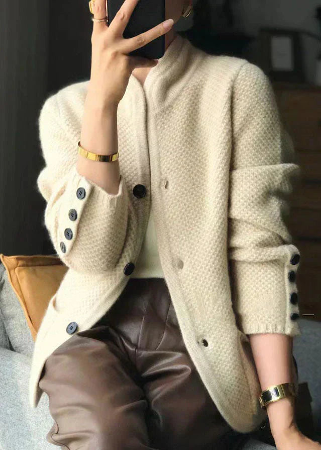 Grace & Jess | Blend cardigan with buttons