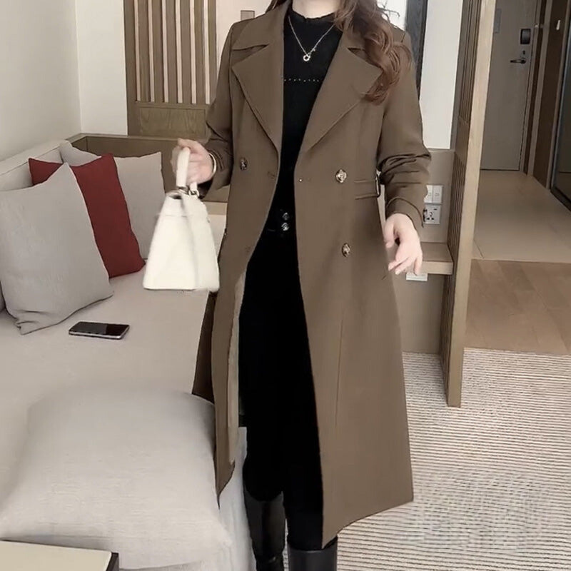 Grace & Jess | Sophisticated Trench Coat