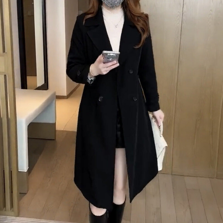 Grace & Jess | Sophisticated Trench Coat