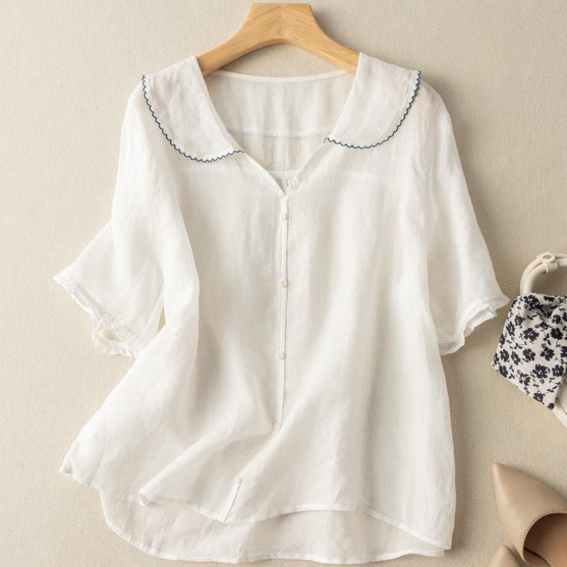 Grace & Jess | Summer Blouse