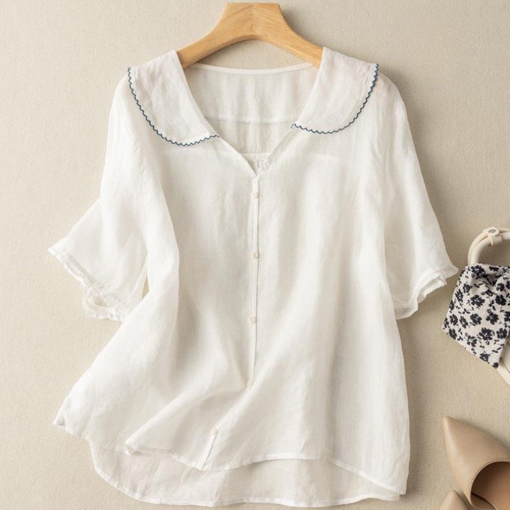 Grace & Jess | Summer Blouse