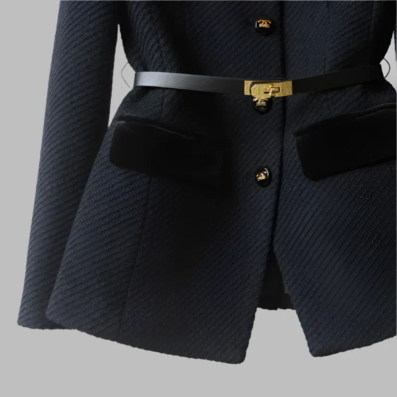 Grace & Jess | Luxe Blazer Jacket