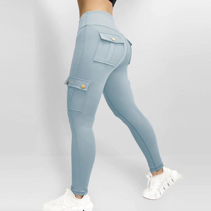 Grace & Jess | Utility Pocket Leggings
