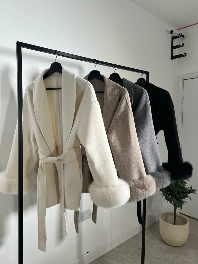 Grace & Jess | Luxury Coat