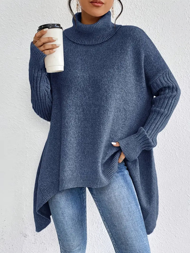 Grace & Jess | Long Turtleneck