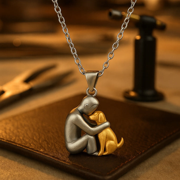 Grace & Jess | Pendant Necklace