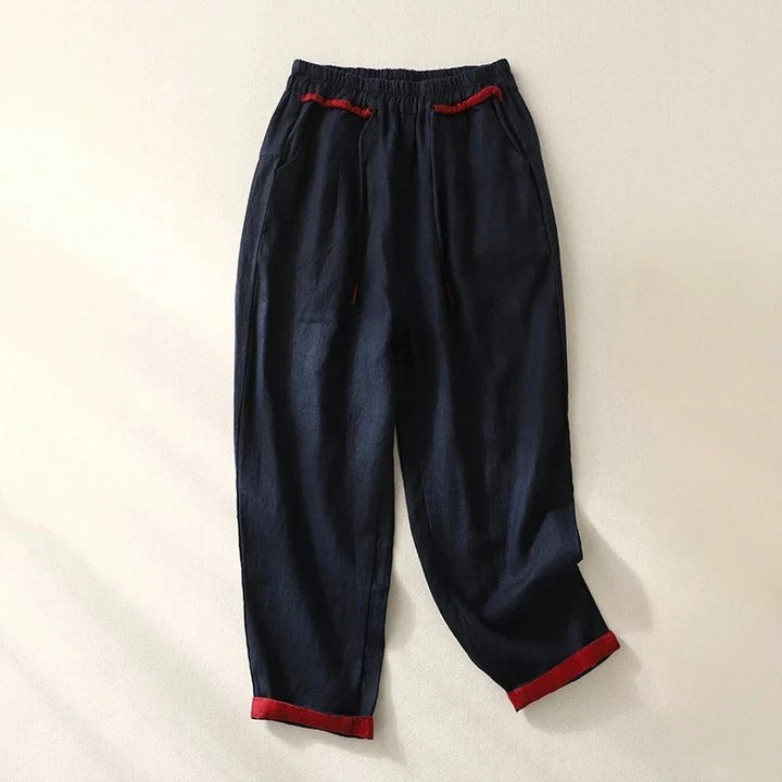 Grace & Jess |  Linen Pants