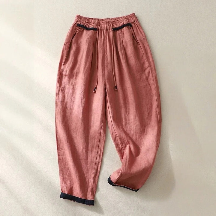Grace & Jess |  Linen Pants