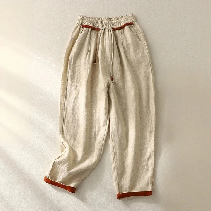 Grace & Jess |  Linen Pants