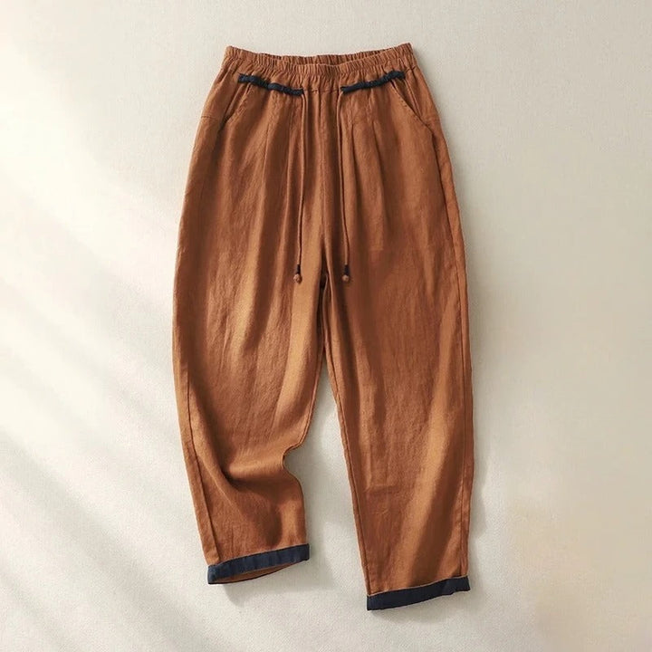 Grace & Jess |  Linen Pants
