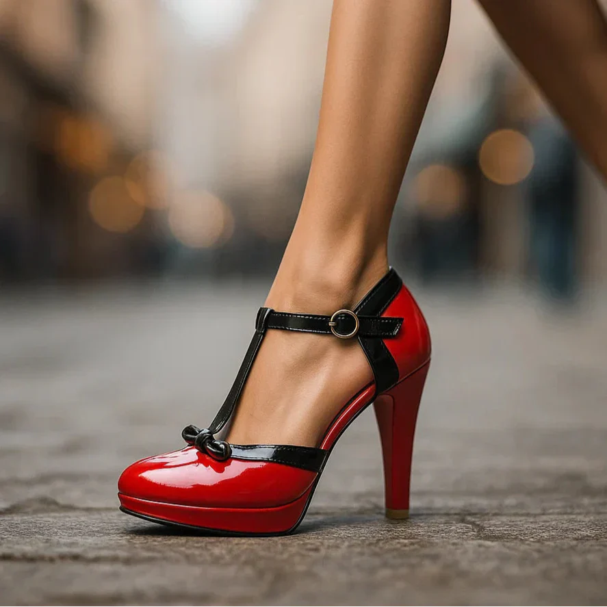 Grace & Jess | ELEGANCE HEELS
