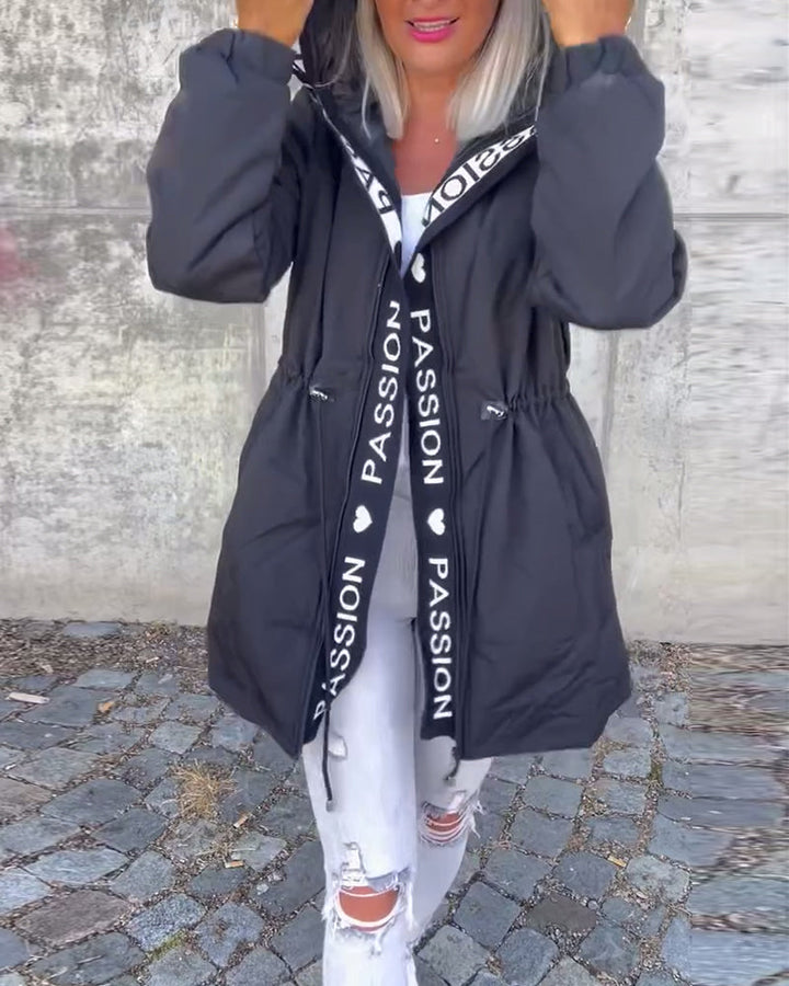 Grace & Jess | Puffer Jacket