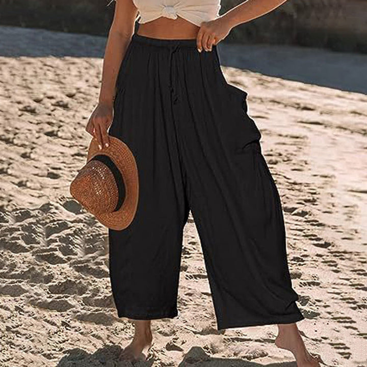Grace & Jess | Summer Pocket Pants