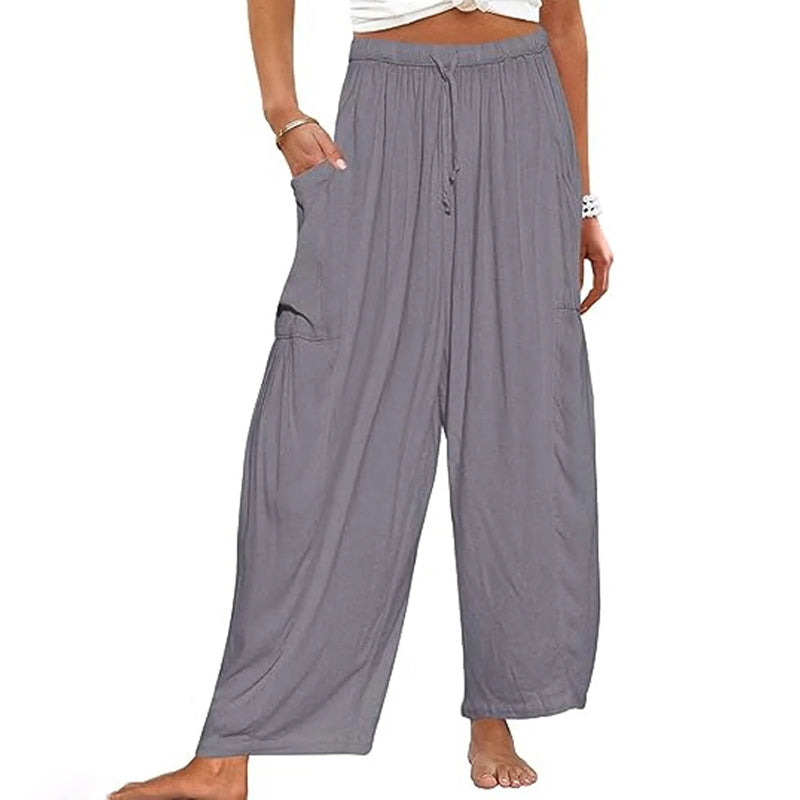 Grace & Jess | Summer Pocket Pants