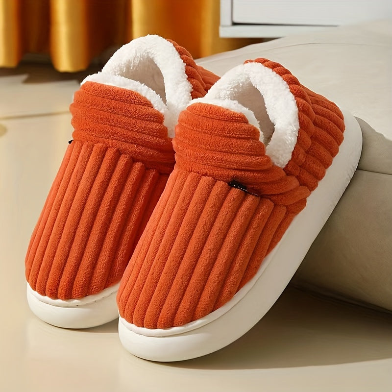 Grace & Jess | Comfort Fleece Slippers