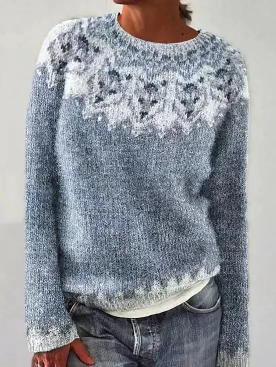 Grace & Jess | Vintage Knit Sweater
