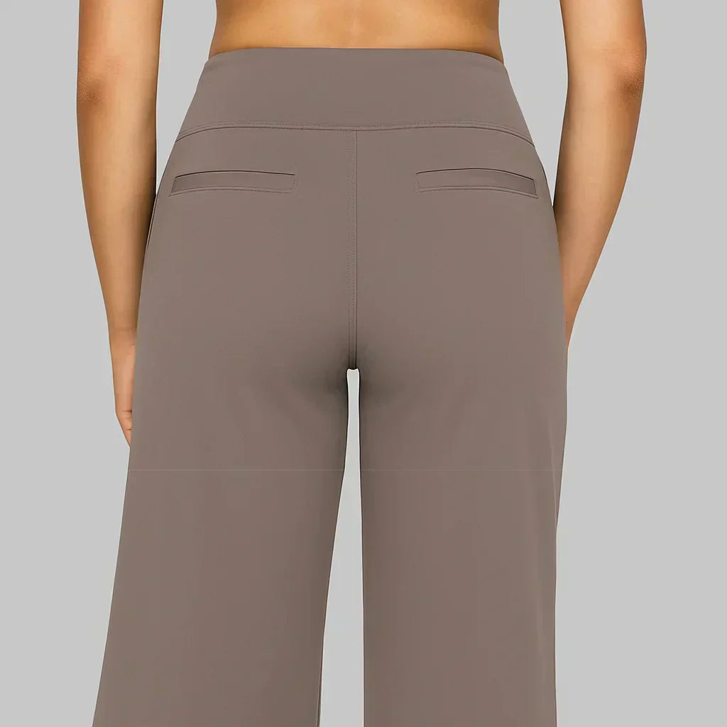 Grace & Jess | Comfortable Wide Pants