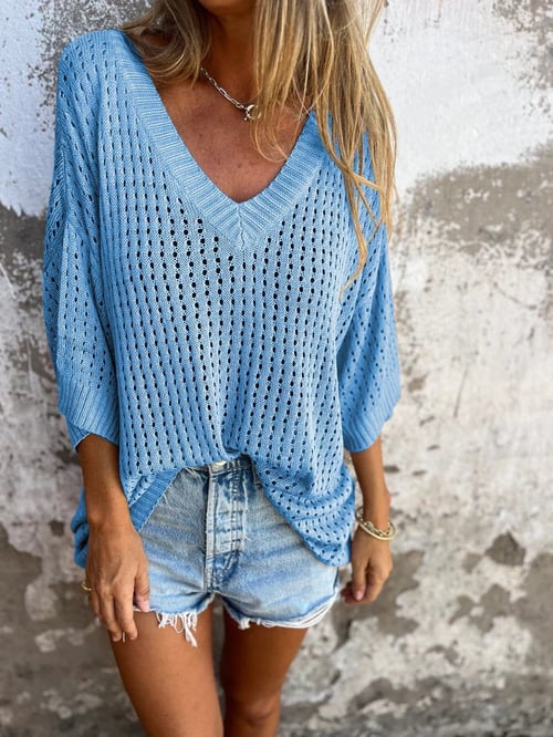Grace & Jess | Elegant Casual Top